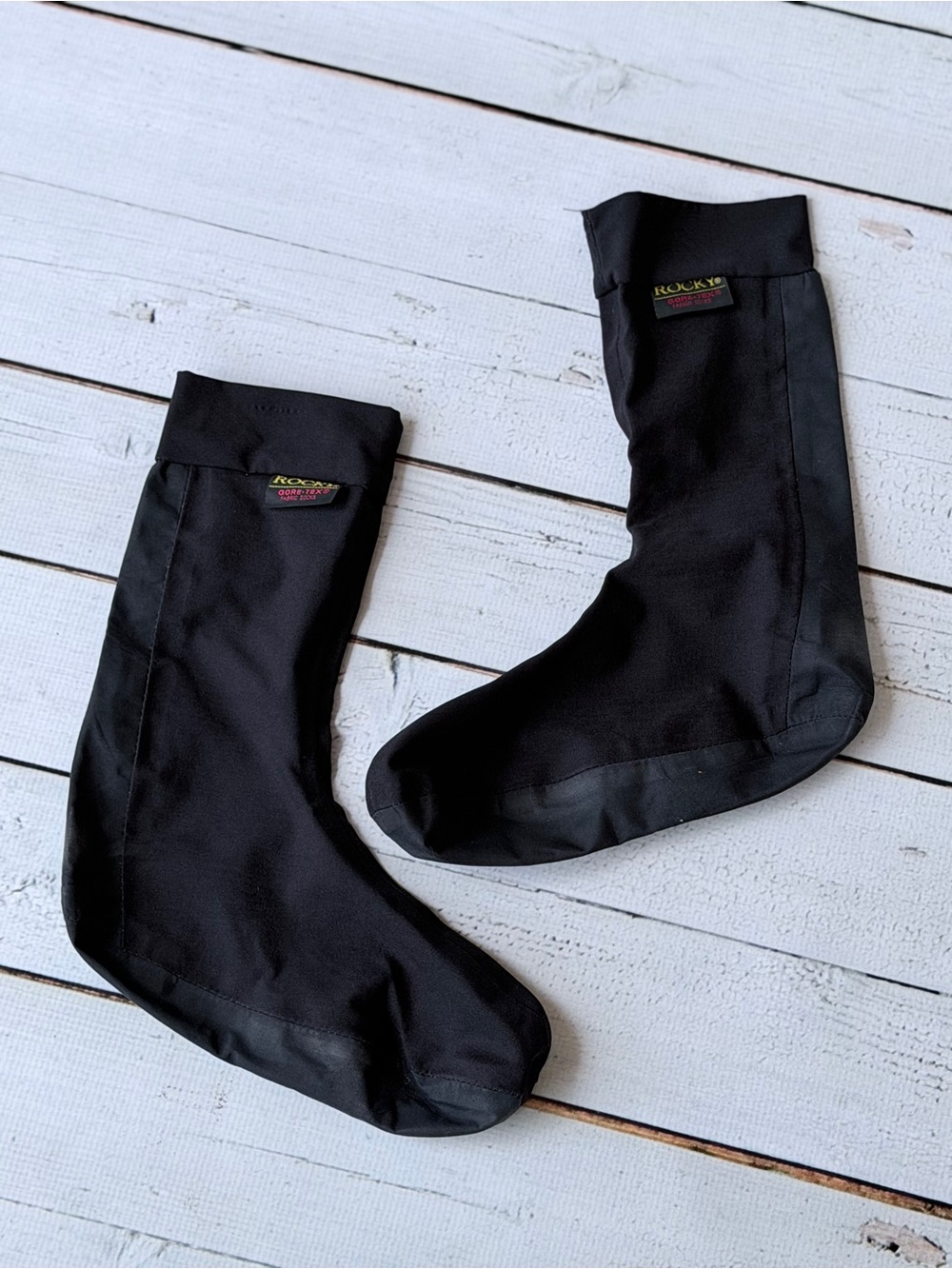 Rocky GORE-TEX Waterproof Breathable Athletic Boot Socks / Liners - Size 9R